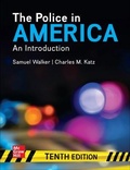 Cover: Looseleaf for Police in America - McGraw-Hill Education