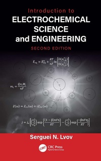 Abbildung von: Introduction to Electrochemical Science and Engineering - CRC Press