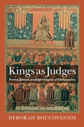 Bild: Kings as Judges - Cambridge University Press