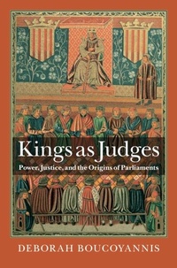 Abbildung von: Kings as Judges - Cambridge University Press