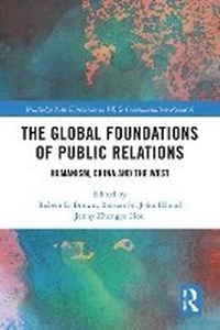 Enlarge image Cover: The Global Foundations of Public Relations - Routledge