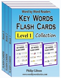 Enlarge image Cover: Key Words Flash Cards (Key Words Flash Cards Collections, #1) - Key Words Flash Cards Collections