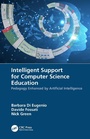 Cover: Intelligent Support for Computer Science Education - CRC Press