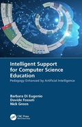 Bild: Intelligent Support for Computer Science Education - CRC Press
