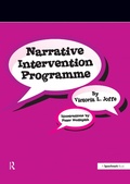 Cover: Narrative Intervention Programme - Routledge