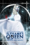 Cover: Elphame's Queen (Winter's Queen, #3) - Bellatrix Press