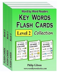 Enlarge image Cover: Key Words Flash Cards (Key Words Flash Cards Collections, #2) - Key Words Flash Cards Collections