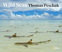Enlarge image Cover: Wild Seas - National Geographic Society
