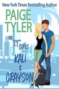 Cover: Kali & Grayson - Paige Tyler