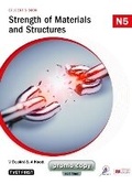 Cover: Strength of Materials and Structures N5 Student's Book - Macmillan Education South Africa