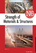 Cover: Strength of Materials and Structures N6 Student's Book - Macmillan Education South Africa