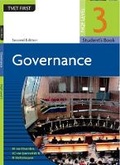 Cover: Governance NQF3 Student's Book - Macmillan Education South Africa