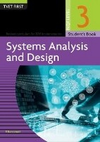 Abbildung von: Systems Analysis & Design NQF3 Student's Book - Macmillan Education South Africa