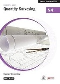 Cover: Quantity Surveying N4 Student's Book - Macmillan Education South Africa