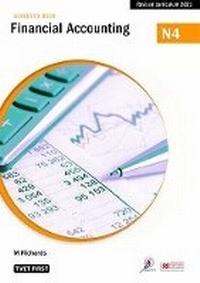Enlarge image Cover: Financial Accounting N4 Student's Book - Macmillan Education South Africa