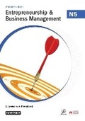 Cover: Entrepreneurship & Business Management N5 Student's Book - Macmillan Education South Africa