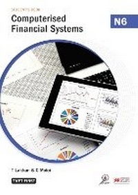 Enlarge image Cover: Computerised Financial Systems N6 Student's Book - Macmillan Education South Africa