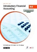 Cover: Introductory Financial Accounting N4 Student's Book - Macmillan Education South Africa