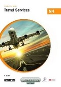 Cover: Travel Services N4 Student's Book - Macmillan Education South Africa