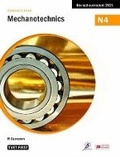 Cover: Mechanotechnics N4 Student's Book - Macmillan Education South Africa