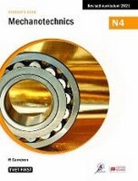Enlarge image Cover: Mechanotechnics N4 Student's Book - Macmillan Education South Africa