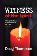 Cover: Witness of the Spirit - Doug Thompson