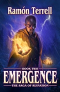 Cover: Emergence: Book Two of the Saga of Ruination - Tal Publishing