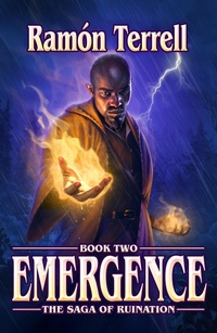 Enlarge image Cover: Emergence: Book Two of the Saga of Ruination - Tal Publishing