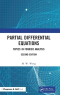Cover: Partial Differential Equations - Chapman & Hall/CRC