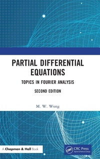 Enlarge image Cover: Partial Differential Equations - Chapman & Hall/CRC