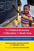 Cover: The Political Economy of Education in South Asia - University of Toronto Press