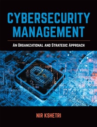 Bild: Cybersecurity Management - University of Toronto Press