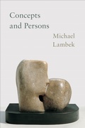 Cover: Concepts and Persons - University of Toronto Press