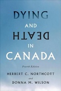 Cover: Dying and Death in Canada - University of Toronto Press