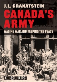 Enlarge image Cover: Canada's Army - University of Toronto Press