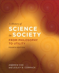 Enlarge image Cover: A History of Science in Society - University of Toronto Press
