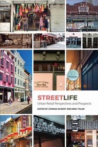 Enlarge image Cover: Streetlife - University of Toronto Press