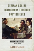 Cover: German Social Democracy Through British Eyes - University of Toronto Press