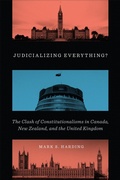 Abbildung von: Judicializing Everything? - University of Toronto Press