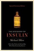 Cover: The Discovery of Insulin - University of Toronto Press
