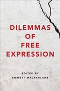 Abbildung von: Dilemmas of Free Expression - University of Toronto Press