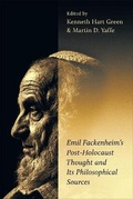 Cover: Emil Fackenheim's Post-Holocaust Thought and Its Philosophical Sources - University of Toronto Press