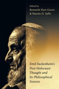 Cover: Emil Fackenheim's Post-Holocaust Thought and Its Philosophical Sources - University of Toronto Press