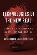Cover: Technologies of the New Real - University of Toronto Press