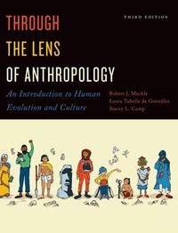 Enlarge image Cover: Through the Lens of Anthropology - University of Toronto Press