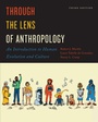 Cover: Through the Lens of Anthropology - University of Toronto Press
