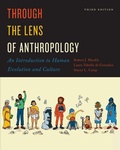 Cover: Through the Lens of Anthropology - University of Toronto Press