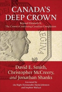 Enlarge image Cover: Canada's Deep Crown - University of Toronto Press