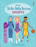 Cover: Sticker Dolly Dressing Sports - Usborne Publishing Ltd