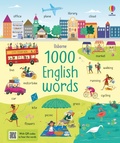 Cover: 1000 English Words - Usborne Publishing Ltd